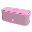 Touch Control Bluetooth Speaker - 12W Stereo Sound with Bass