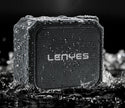 Waterproof Bluetooth Speaker - 360° Surround Sound Outdoor Audio
