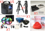 TV Soundbar System - 20W Bluetooth Speaker with Remote Control