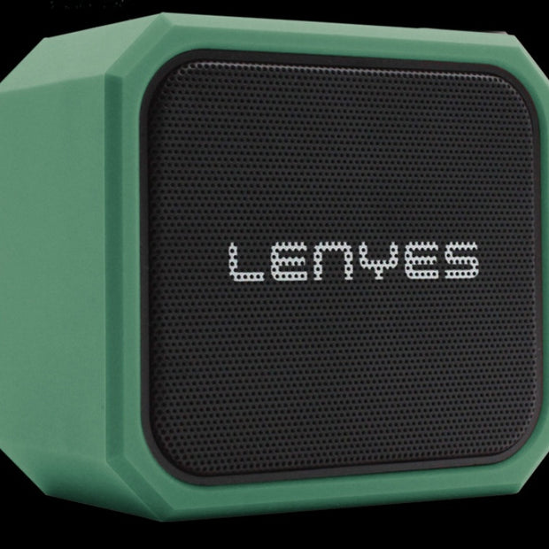 Waterproof Bluetooth Speaker - 360° Surround Sound Outdoor Audio