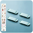Cable Management Clips - Desktop Organizer Set of 4