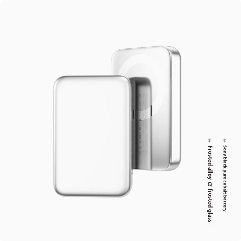 MagSafe Wireless Power Bank - 10000mAh 27W Fast Charging