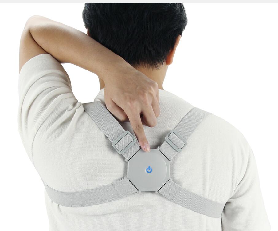 Adjustable Posture Corrector - Back Support Brace for Men & Women