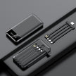 20000mAh Mini Power Bank - Ultra-Compact Portable Charger