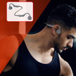 E300 Air Conduction Sports Headphones - IPX5 Waterproof Bluetooth Earphones