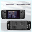 Steam Deck Protective Case - Soft Silicone TPU Cover