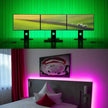 Bluetooth RGB LED Strip - Smart Flexible Lighting with Remote Control