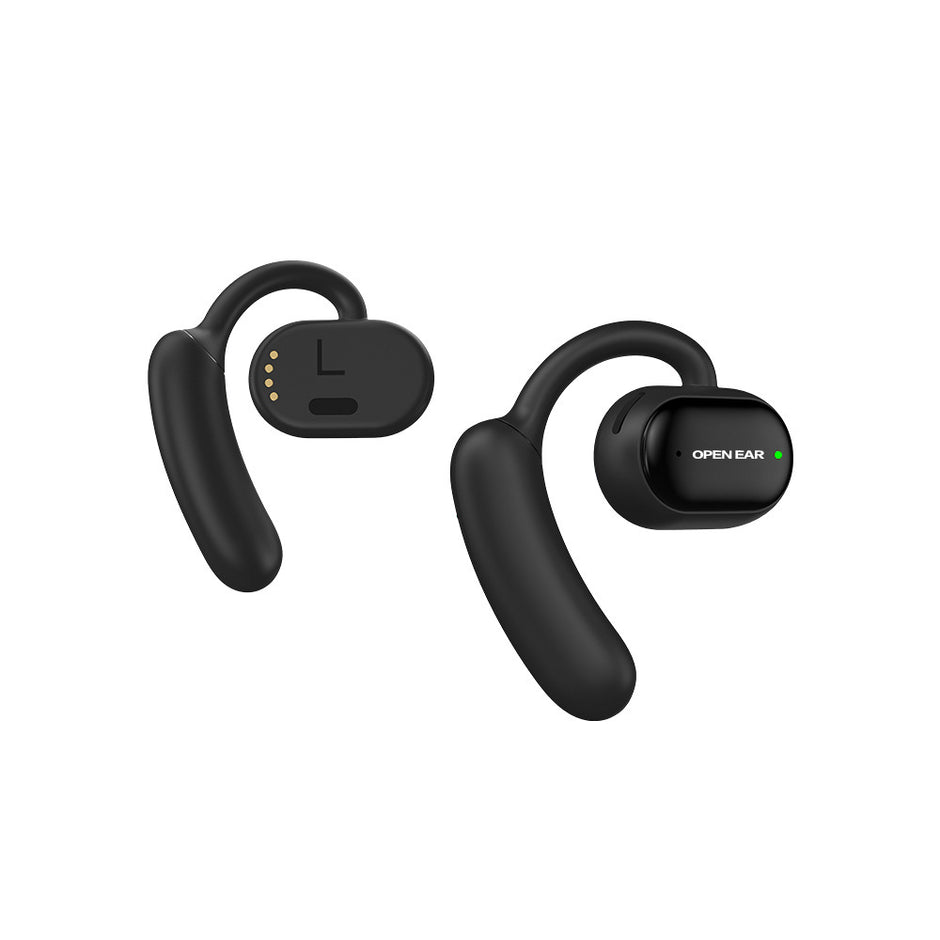 Bone Conduction Sports Headphones - Bluetooth 5.0 Open-Ear Wireless