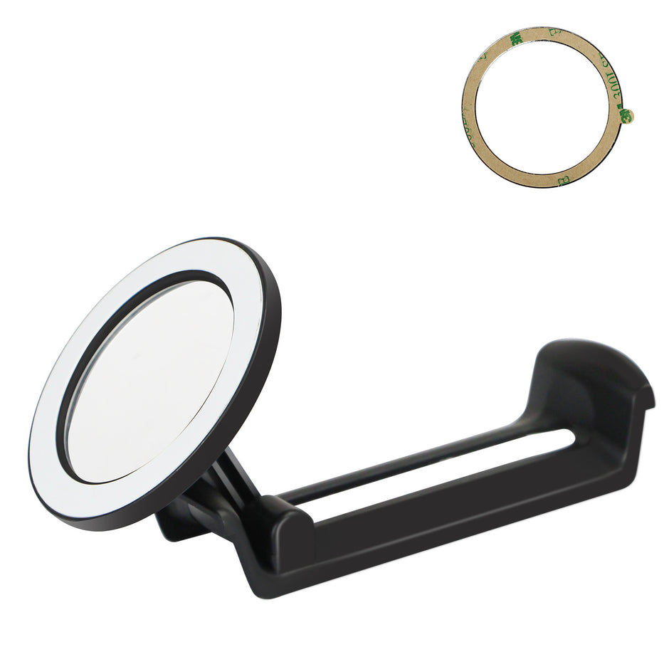 Magnetic Phone Holder for Water Bottle - Universal Cup Mount