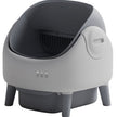 Smart Automatic Cat Litter Box - Semi-Enclosed Self-Cleaning Drawer Design Intelligent Litter Box