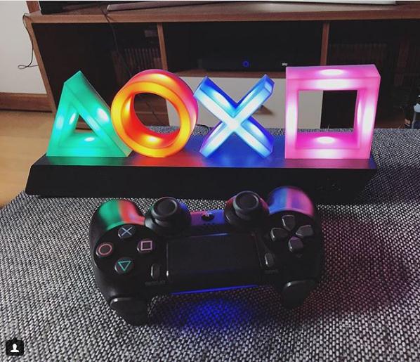 Music Reactive Gaming Light - Voice Control LED Atmosphere Lamp