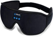 Bluetooth Sleep Mask - 5.0 Wireless Music Eye Mask with Memory Foam
