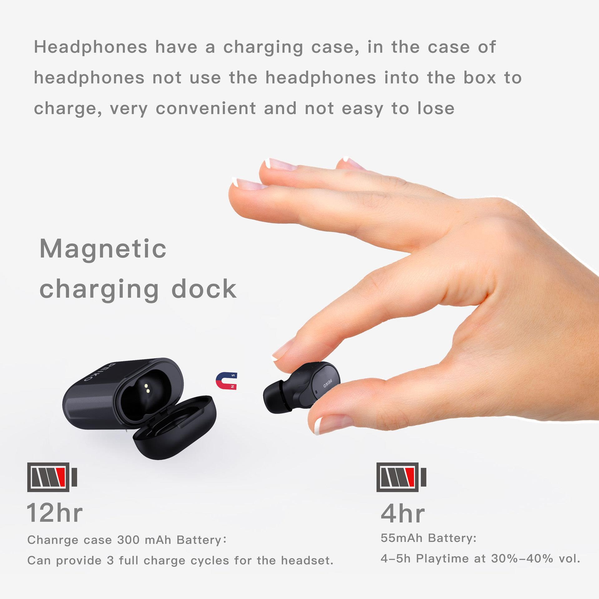 Smart Translation Earbuds - Bluetooth Wireless Instant Language Translator