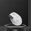 Ergonomic Vertical Mouse - Wireless Bluetooth Rechargeable
