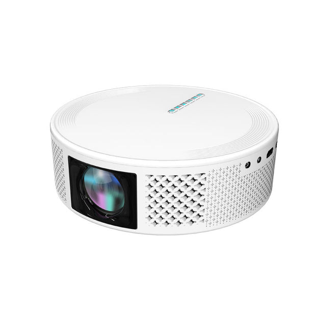 HD Projector - 720p Wireless Home Theater Portable Projector