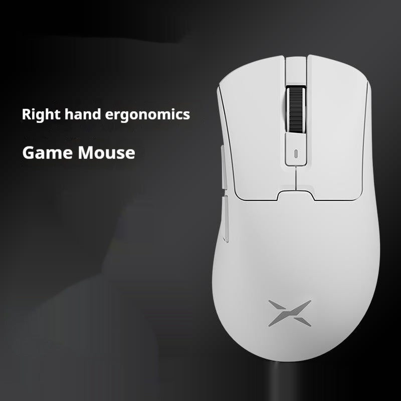 M900 Pro Wireless Gaming Mouse - 8K Polling Rate PAW3395 Sensor Ergonomic Lightweight