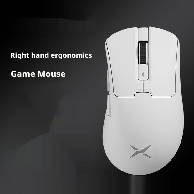 M900 Pro Wireless Gaming Mouse - 8K Polling Rate PAW3395 Sensor Ergonomic Lightweight