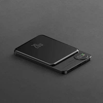 MagSafe Wireless Power Bank - Magnetic Portable Charger for iPhone