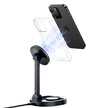Magnetic 3-in-1 Wireless Charging Stand - iPhone, AirPods & Watch