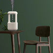Anti-Gravity Water Drop Humidifier - LED Ambient Light & Air Purifier