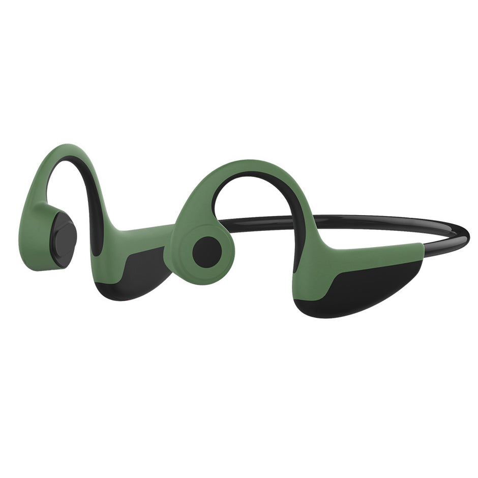 Bone Conduction Headphones - Wireless Bluetooth Sports Headset