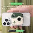 Retro Camera Wireless Power Bank - 10000mAh Magnetic Charger