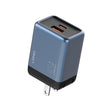 45W GaN Fast Charger - USB-C PD Compact Wall Adapter for Travel