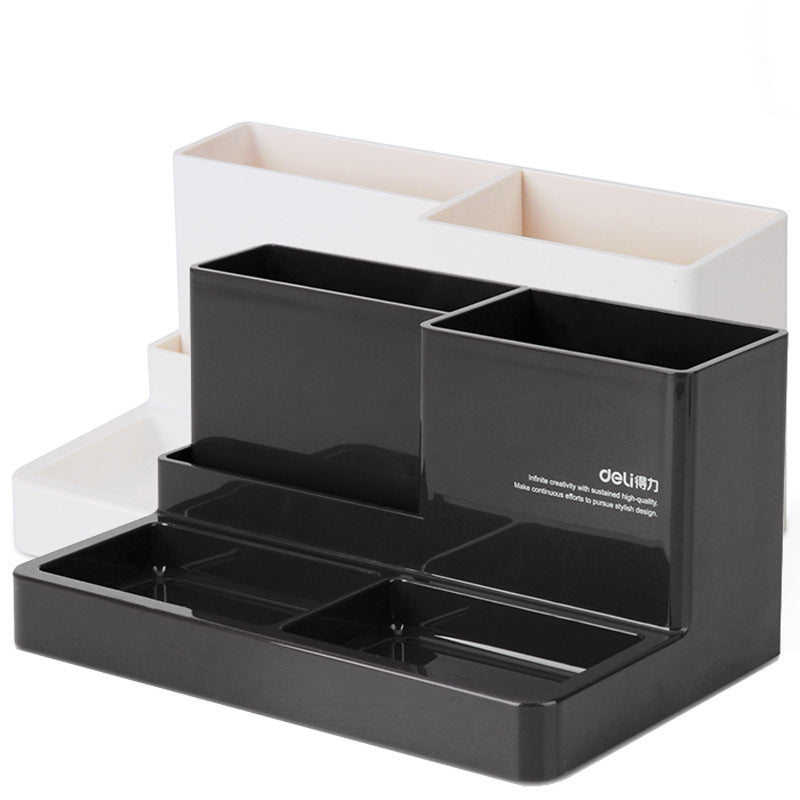 Multifunctional Pen Holder - Desktop Organizer Storage Box