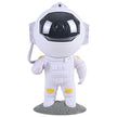 Astronaut Galaxy Star Projector - LED Night Light with Remote Control