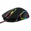 Motospeed One-Handed Mechanical Gaming Keyboard - RGB Backlit 27 Keys