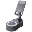 5-in-1 Phone Stand - Bluetooth Speaker Power Bank with Microphone