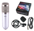 Professional Streaming Microphone Kit - Complete Broadcast Bundle