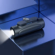 5000mAh Power Bank with LED Flashlight - Portable Charger with 200m Beam