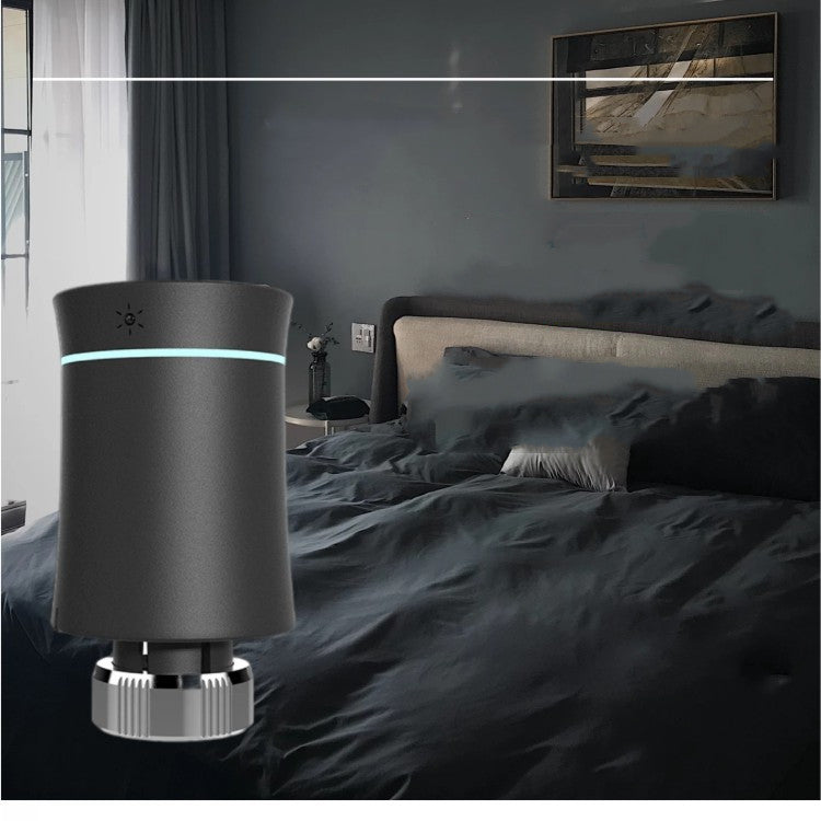 Smart Radiator Thermostat Valve - Programmable Temperature Control | Energy Saving