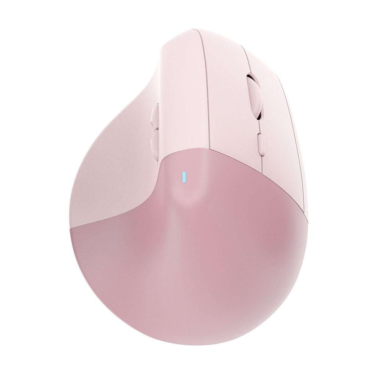 Wireless Vertical Ergonomic Mouse - Bluetooth Rechargeable Design
