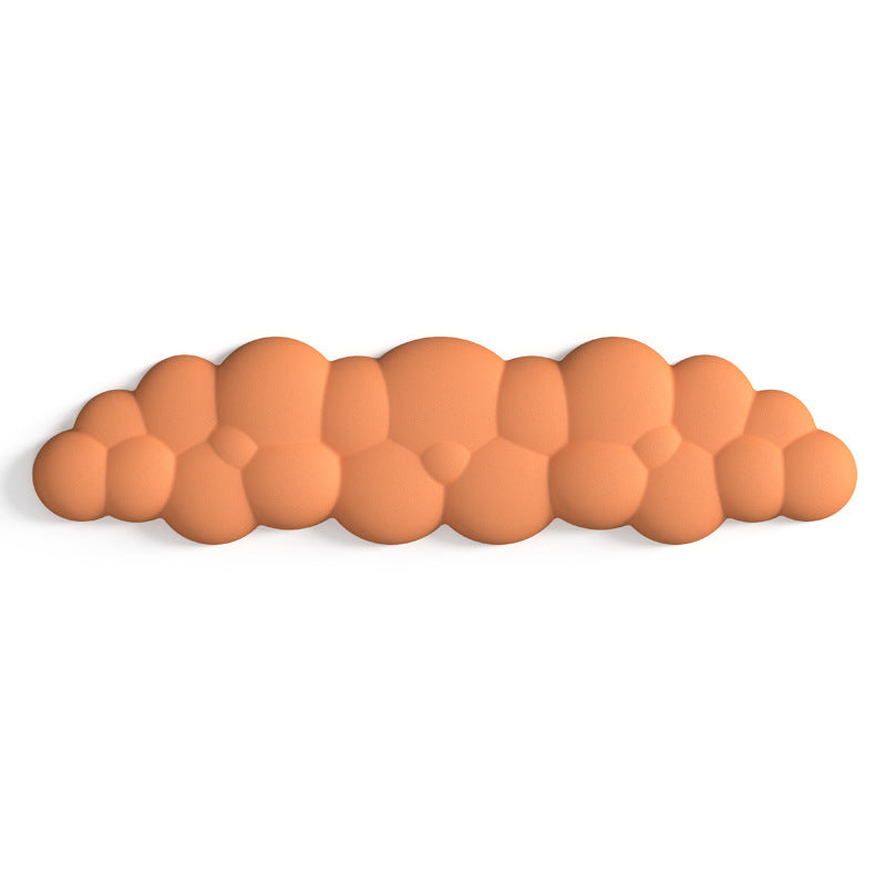 Cloud Wrist Rest Keyboard Pad - Memory Foam Ergonomic Support