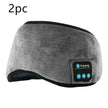 Bluetooth Sleep Mask - Wireless Music Eye Mask for Travel & Sleep