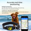 Waterproof GPS Pet Tracker - Real-Time Location Tracking with Geo-Fence Alarm