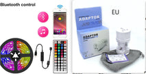 Bluetooth RGB LED Strip - Smart Flexible Lighting with Remote Control