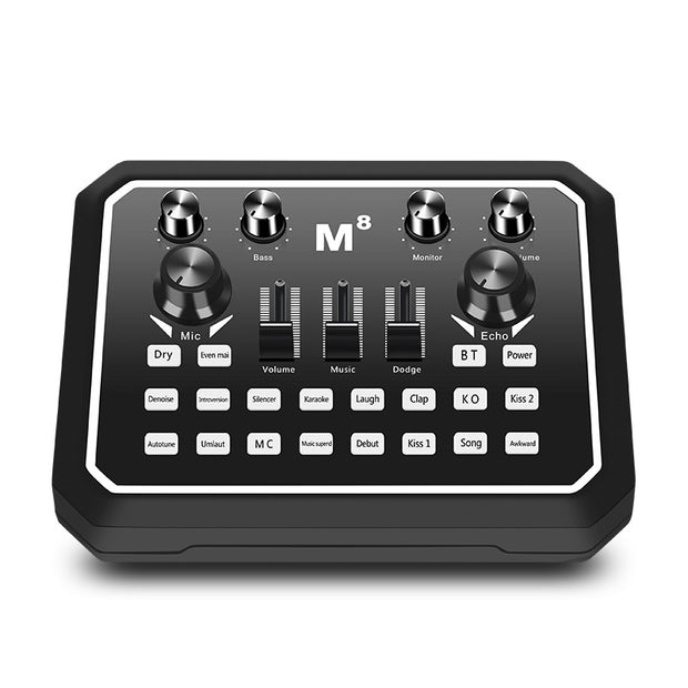 Professional Condenser Microphone - Complete Studio Recording Kit