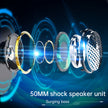 Gaming Headset 7.1 Surround Sound - USB Wired with RGB LED & Mic