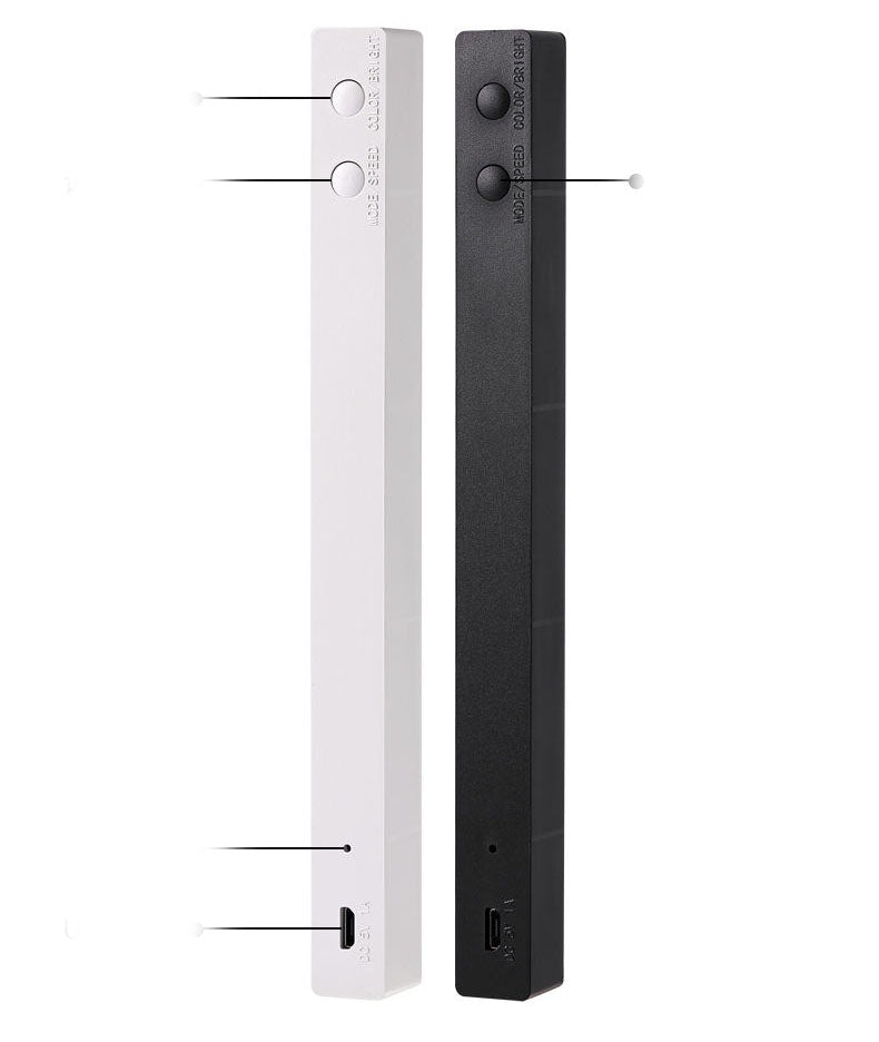 RGB Music Rhythm Light - Voice Activated Sound Reactive Ambient Lighting