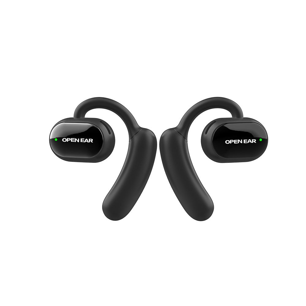 Bone Conduction Sports Headphones - Bluetooth 5.0 Open-Ear Wireless