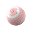 Smart Interactive Pet Toy Ball - USB Rechargeable Automatic Rolling Ball for Dogs and Cats