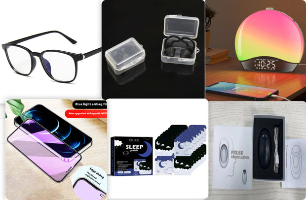 Smart Sunrise Alarm Clock - Bluetooth Wake Up Light with Colors