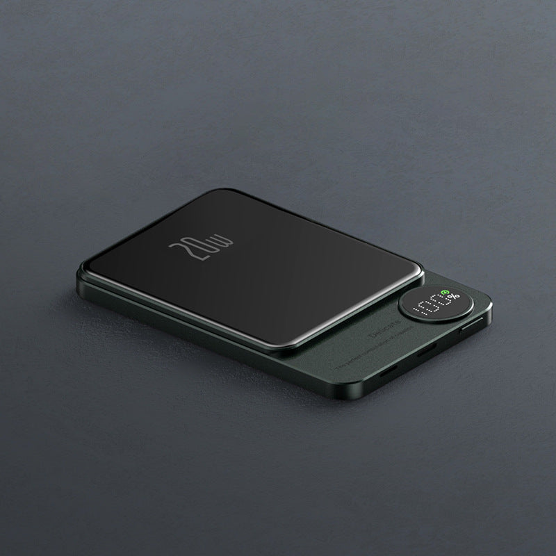 MagSafe Wireless Power Bank - Magnetic Portable Charger for iPhone