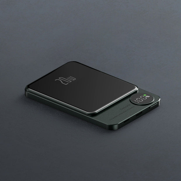 MagSafe Wireless Power Bank - Magnetic Portable Charger for iPhone
