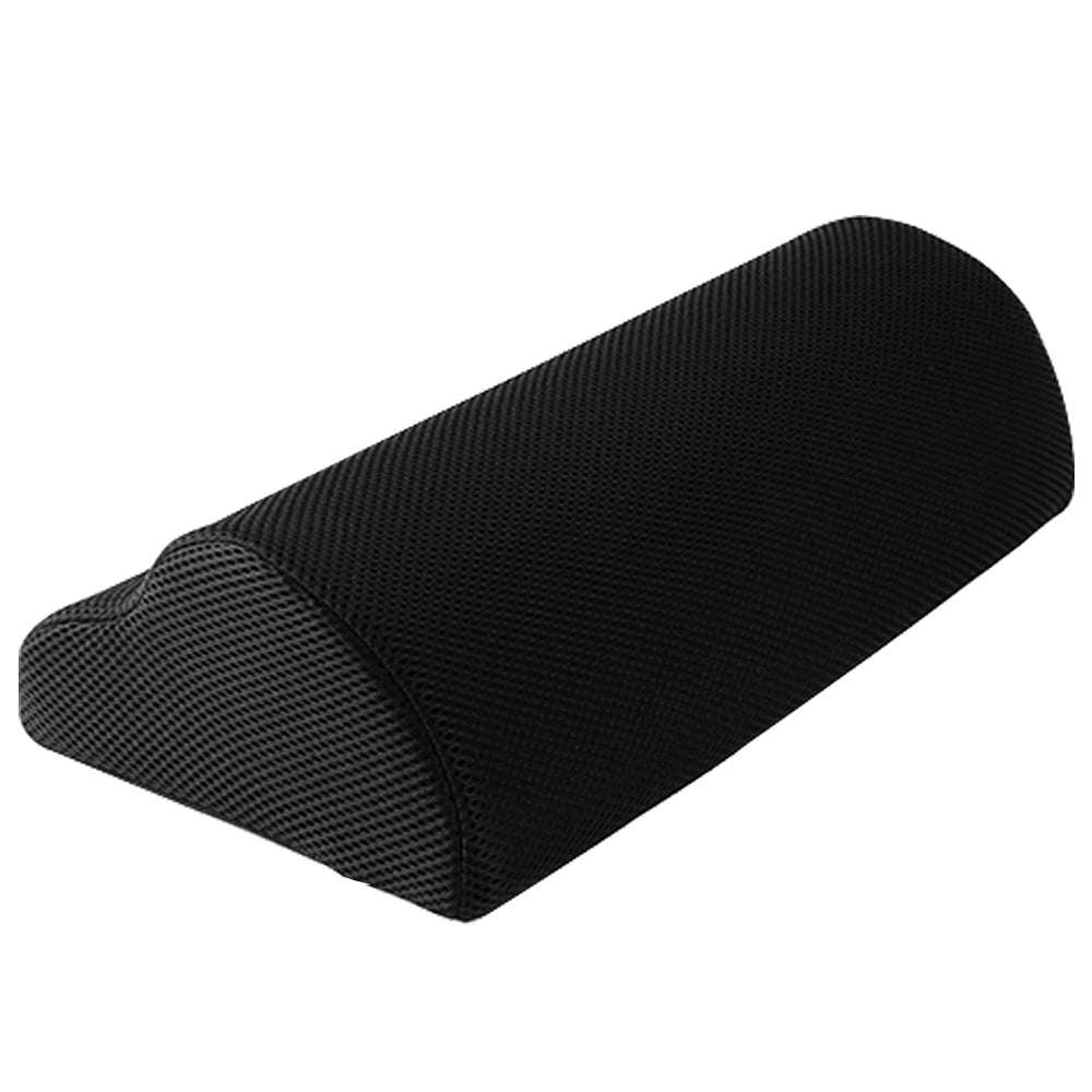 Ergonomic Foot Rest - Cloud-Shaped Under Desk Footrest Cushion