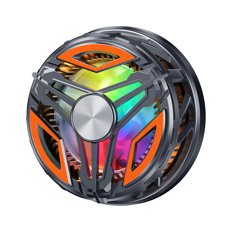 Magnetic Phone Cooler - Semiconductor Cooling Fan for Gaming & Streaming