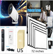 HY300 Pro Projector - Portable Home Theater Entertainment System